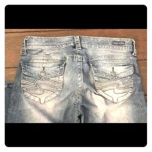 UGS Underground Soul Jeans.